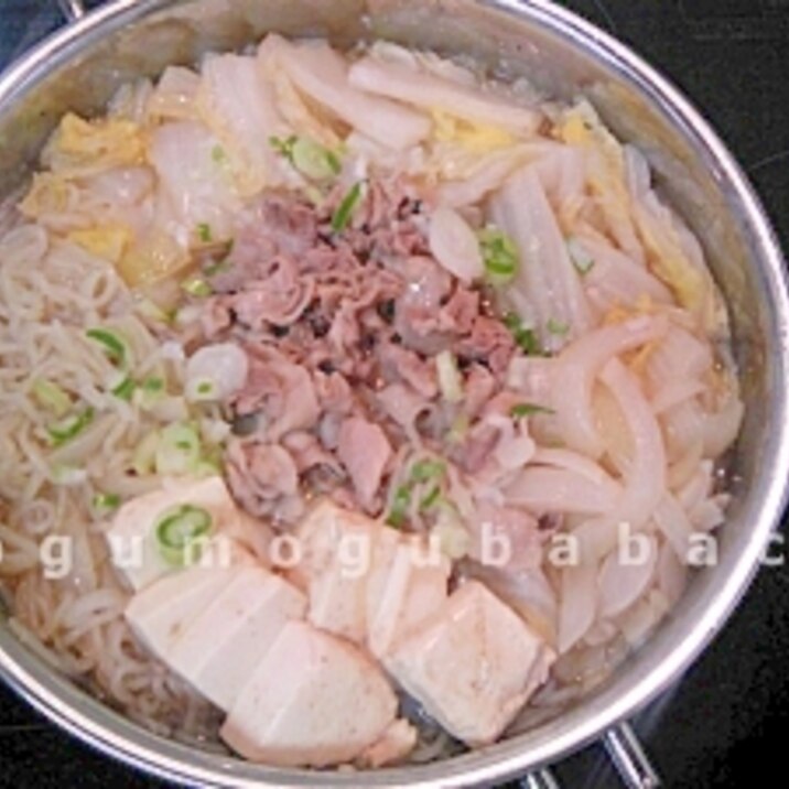 白菜と豚肉のすき焼き風 レシピ 作り方 By もぐもぐばばち 楽天レシピ 白菜と豚肉のすき焼き風 レシピ 作り方 By もぐもぐばばち 楽天レシピ